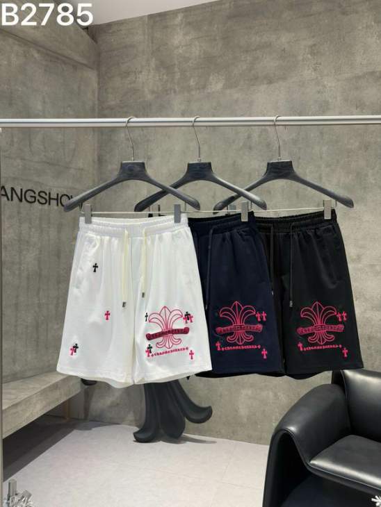 Picture of Chrome Hearts Short Pants _SKUChromeHeartsM-4XLaztx5316818
